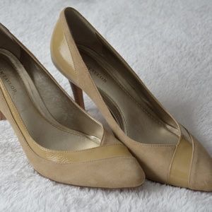 Ann Taylor Nude Heels